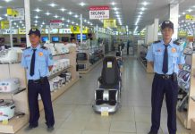 Bảo vệ siêu thị - Bảo Vệ Phương Đông - Công Ty TNHH Dịch Vụ Bảo Vệ Chuyên Nghiệp Phương Đông